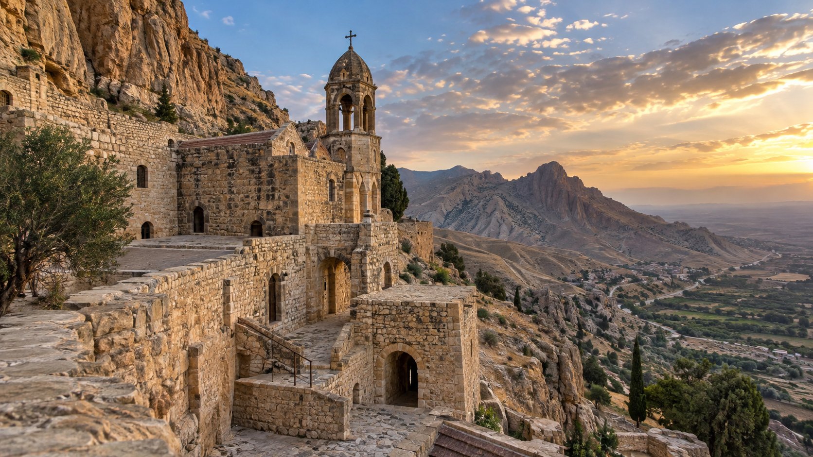 Rabban Hormizd Monastery