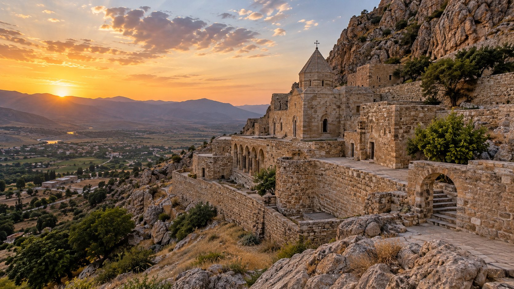 Rabban Hormizd Monastery