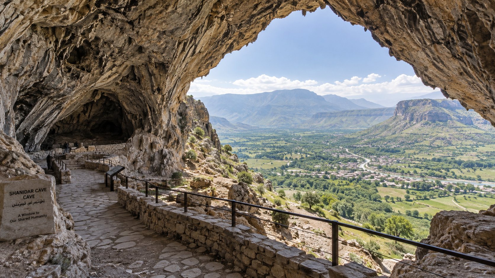 Grotte de Shanidar