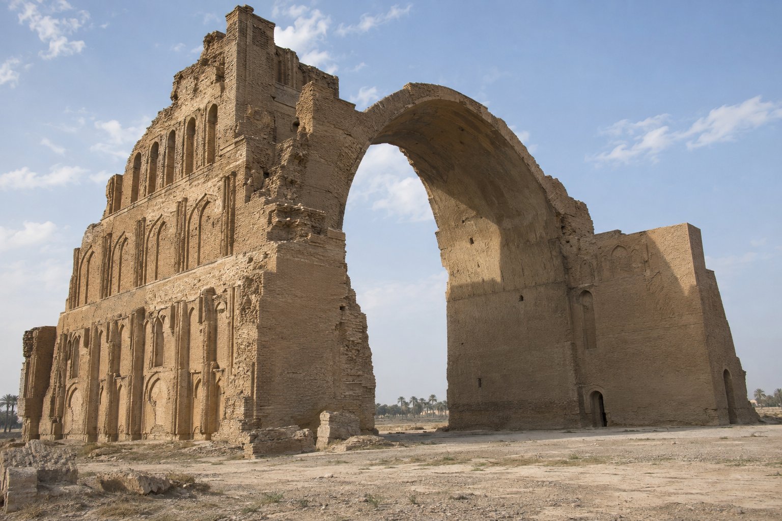 taq kasra, view 1